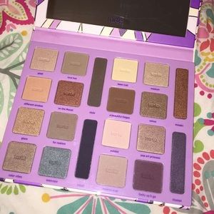 Tarte makeup palette